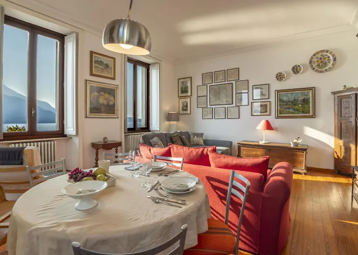 Ceriana-5 By Interhome 아파트