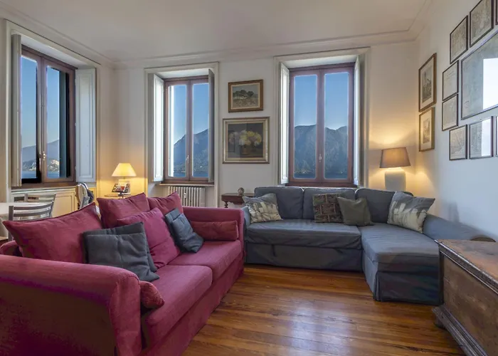 Ceriana-5 By Interhome Lägenhet