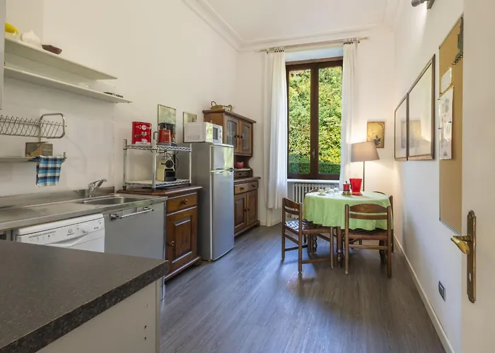 Ceriana-5 By Interhome Lägenhet