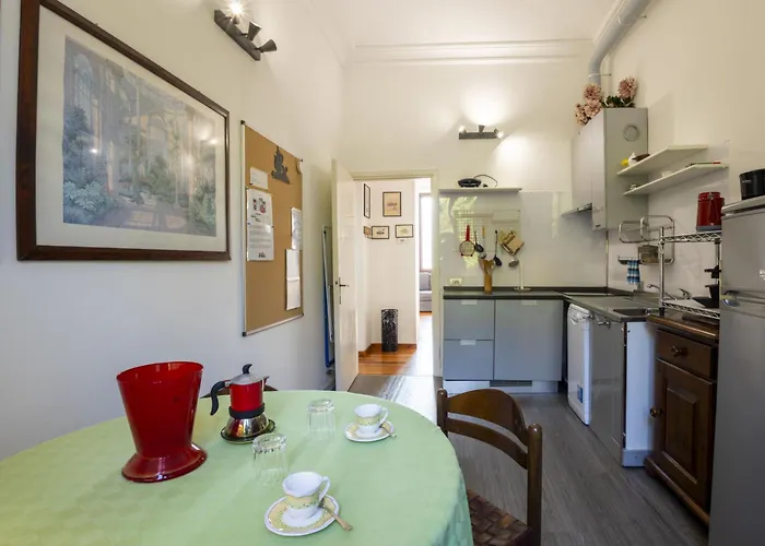 Ceriana-5 By Interhome 아파트 *