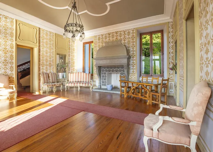 Ceriana-5 By Interhome Lägenhet Ghiffa