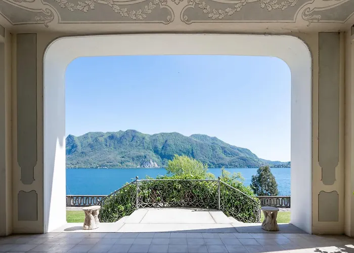 Lägenhet Ceriana-5 By Interhome Ghiffa