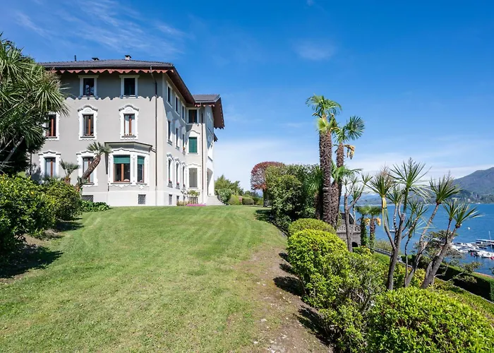 Ceriana-5 By Interhome * Ghiffa